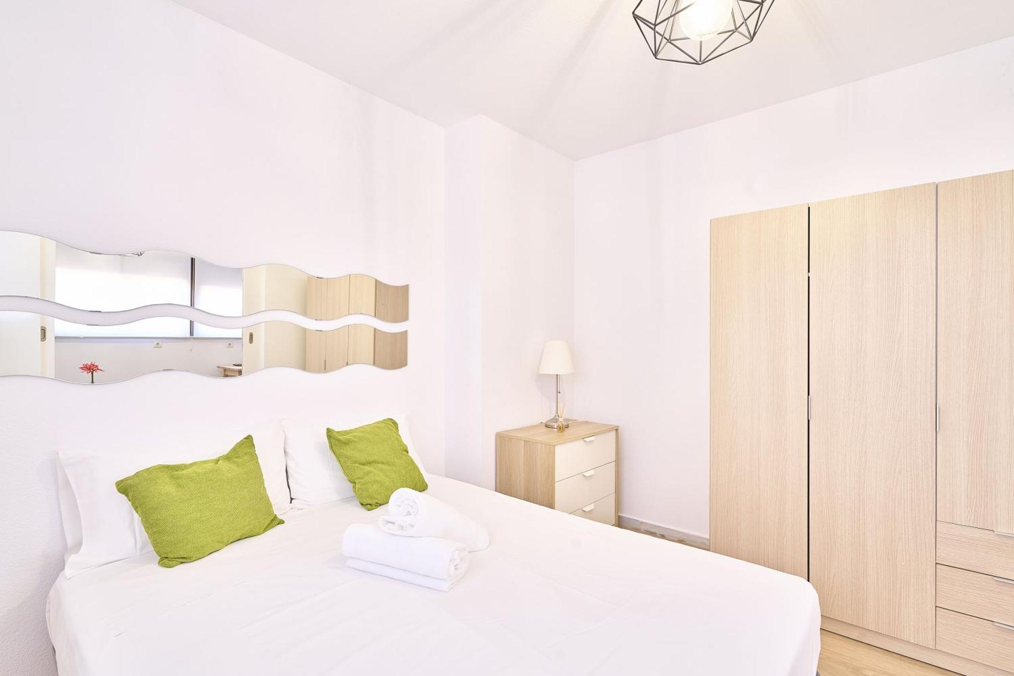 Ferienwohnung Traviesa 22 By Keyhom Salamanca Exterior foto