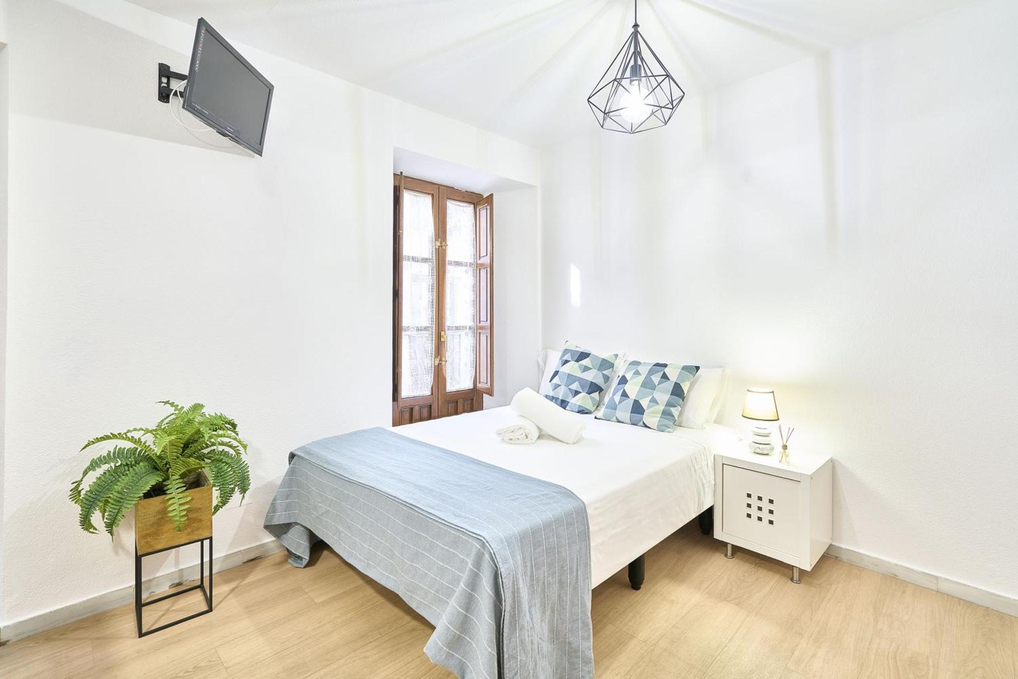 Ferienwohnung Traviesa 22 By Keyhom Salamanca Exterior foto