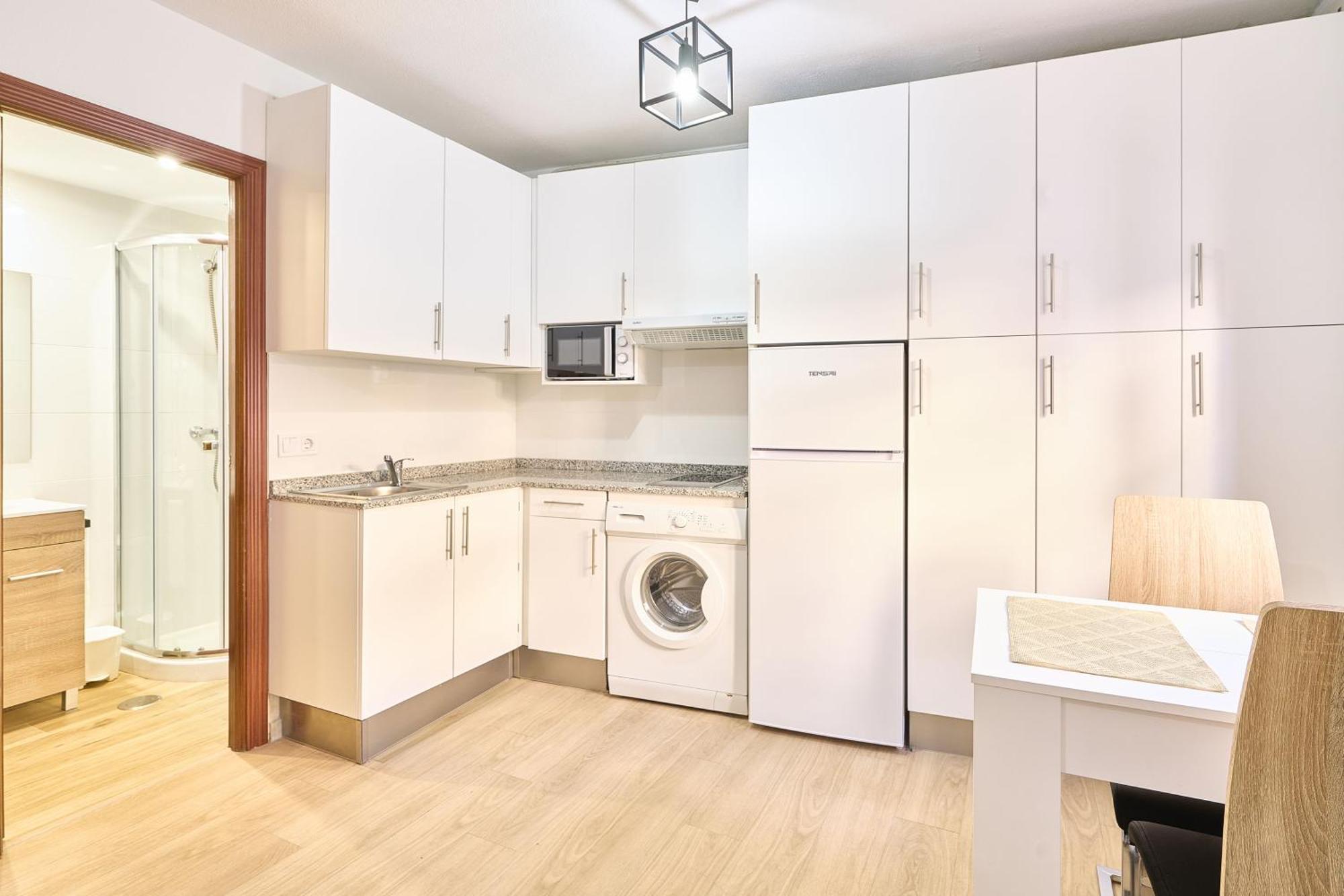 Ferienwohnung Traviesa 22 By Keyhom Salamanca Exterior foto