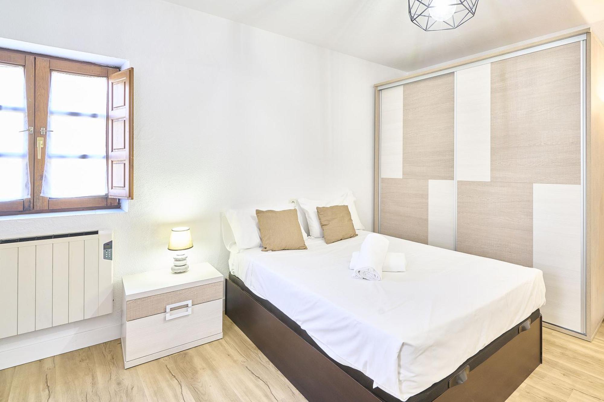 Ferienwohnung Traviesa 22 By Keyhom Salamanca Exterior foto