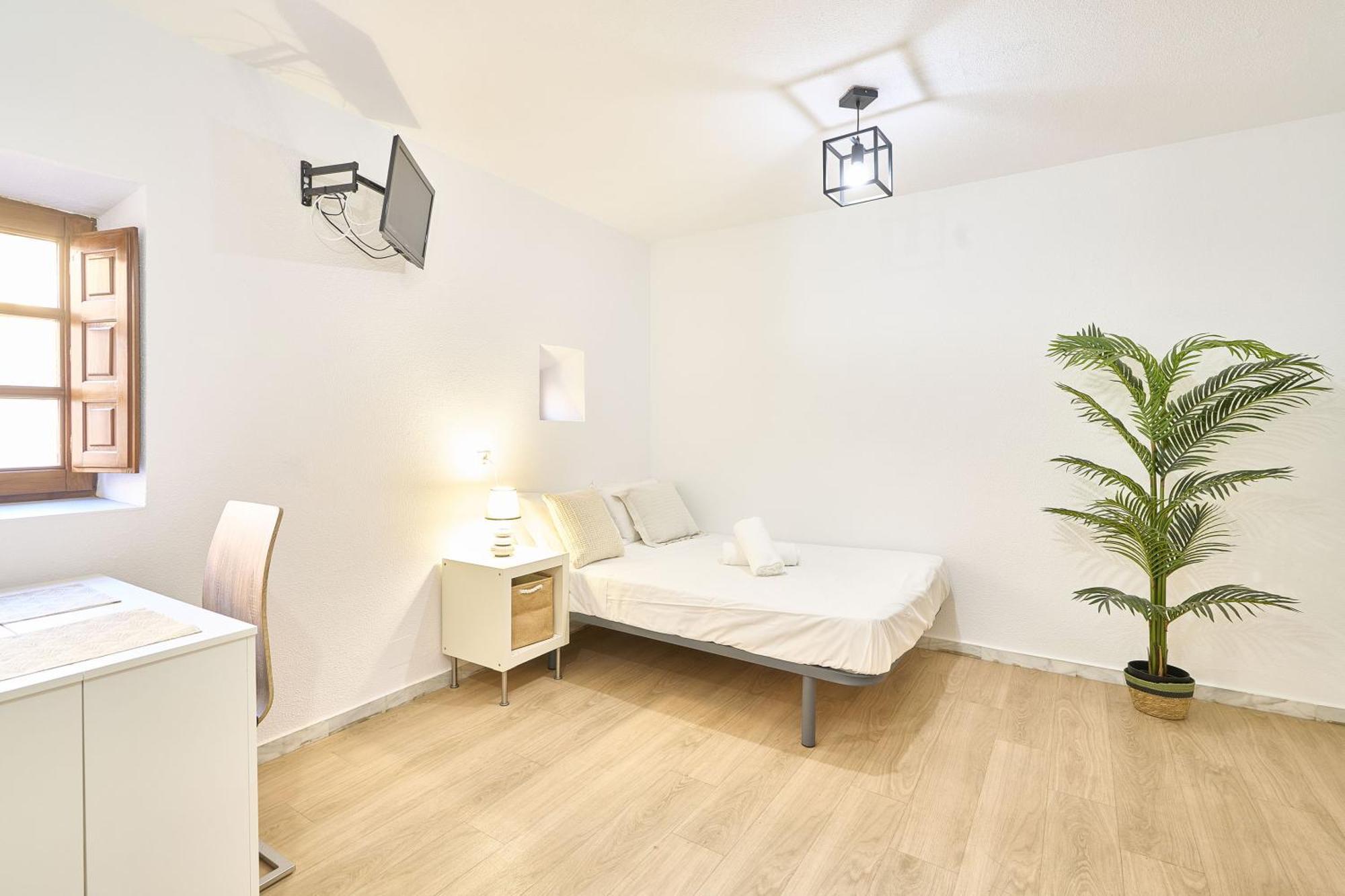 Ferienwohnung Traviesa 22 By Keyhom Salamanca Exterior foto