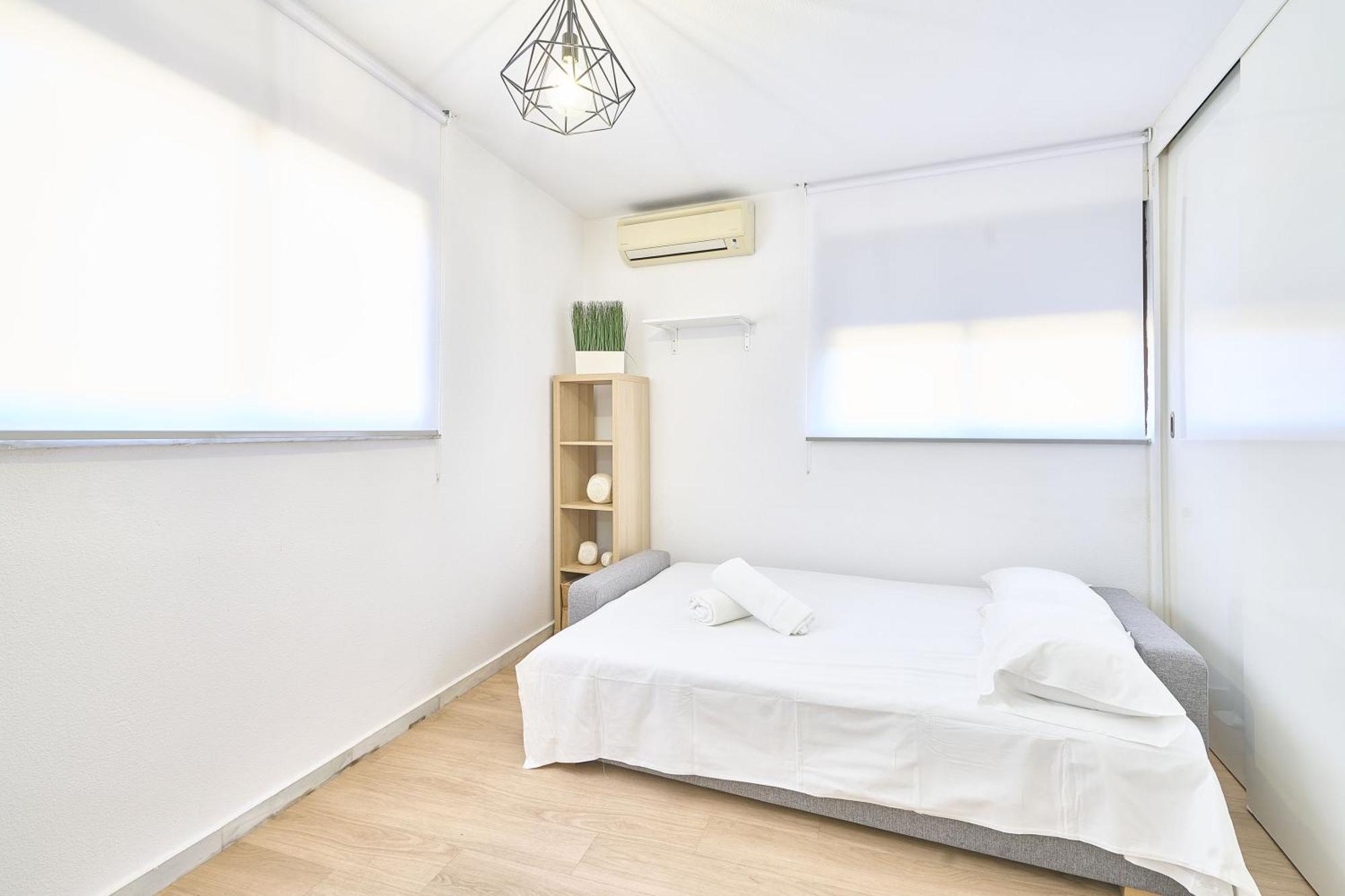 Ferienwohnung Traviesa 22 By Keyhom Salamanca Exterior foto