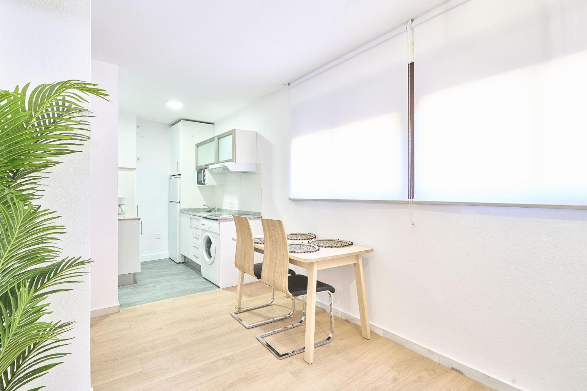 Ferienwohnung Traviesa 22 By Keyhom Salamanca Exterior foto