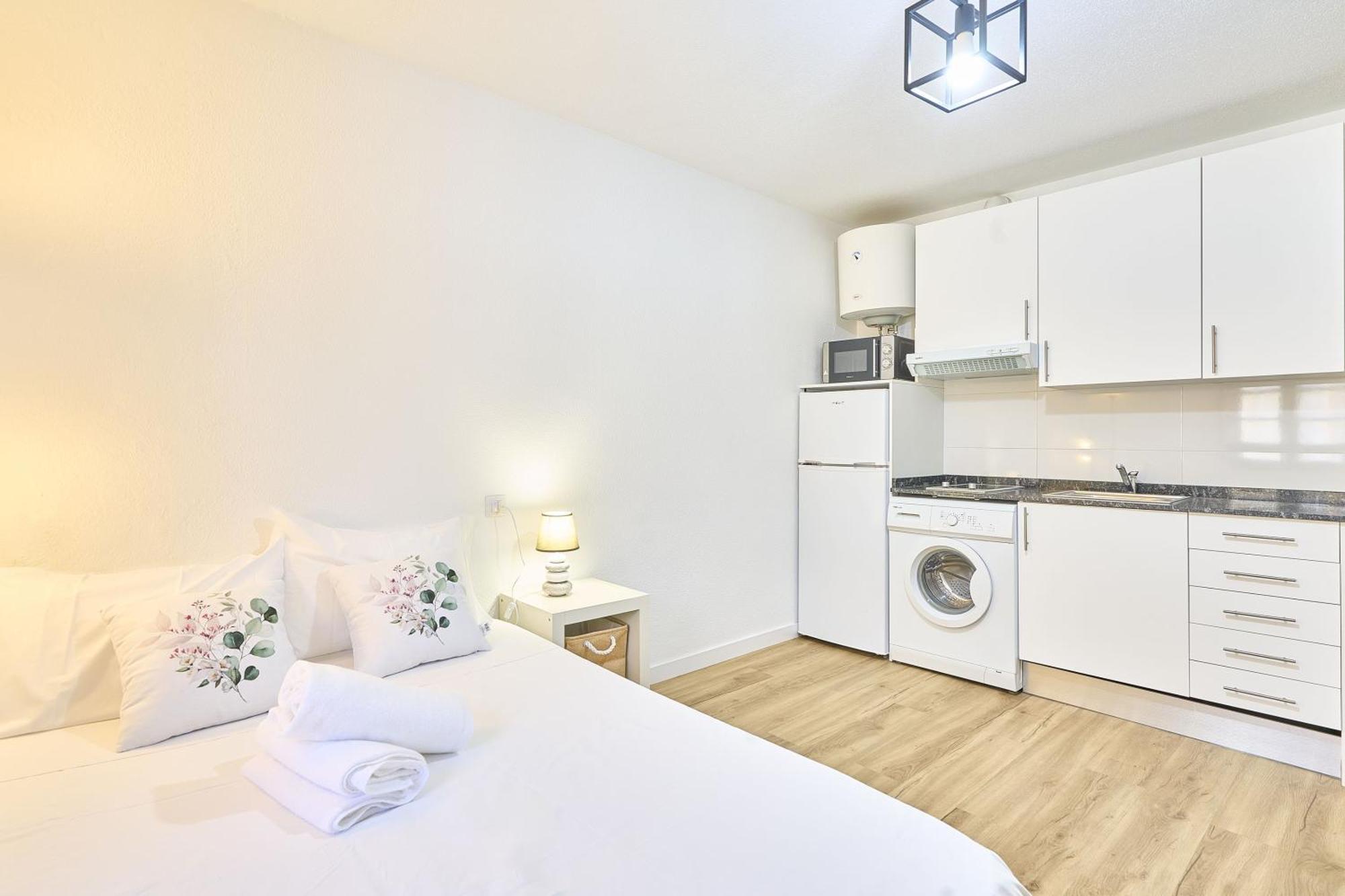 Ferienwohnung Traviesa 22 By Keyhom Salamanca Exterior foto