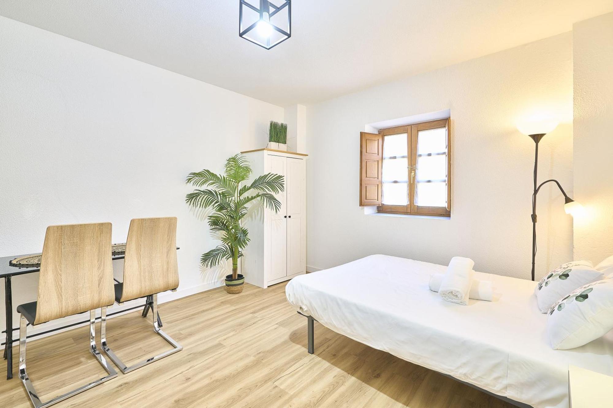 Ferienwohnung Traviesa 22 By Keyhom Salamanca Exterior foto