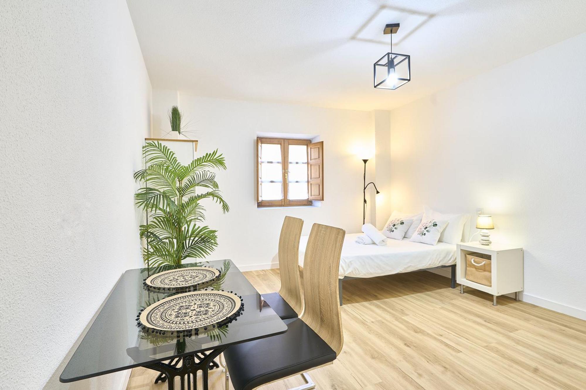 Ferienwohnung Traviesa 22 By Keyhom Salamanca Exterior foto