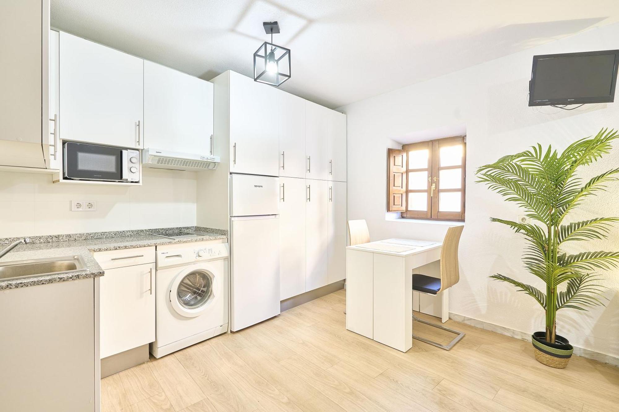 Ferienwohnung Traviesa 22 By Keyhom Salamanca Exterior foto